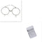 Stainless Steel Sun And Moon Bracelet Creative Sex Heart Magnet Attracts